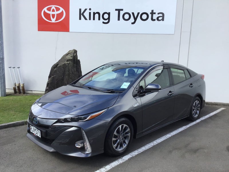 2021 Toyota Prius Prime 1.8P PHV NZ New