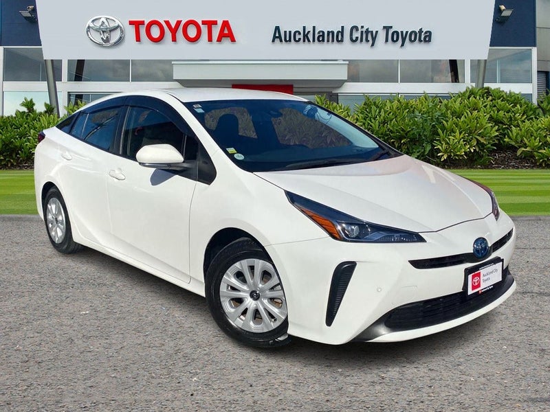 2021 Toyota Prius S 1.8 Ltr Hybrid