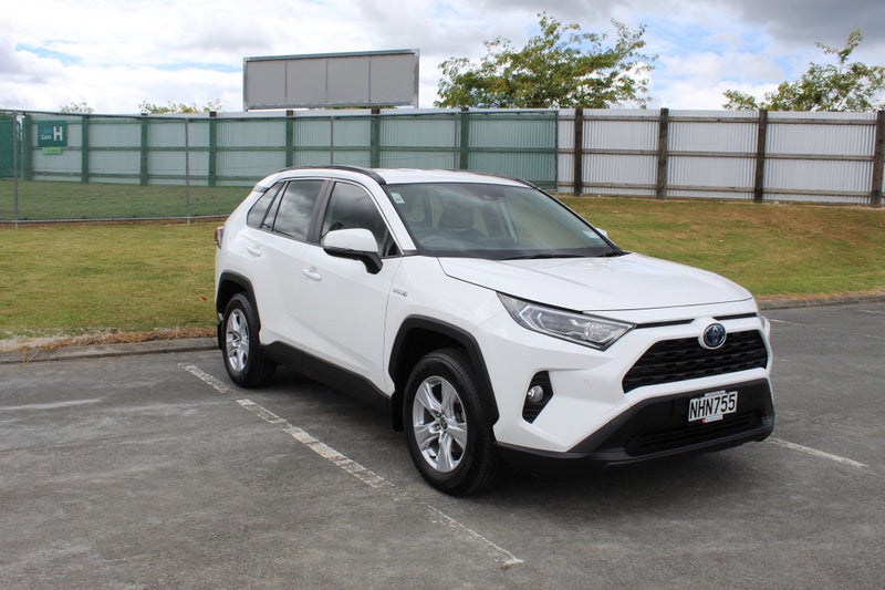 2021 Toyota RAV4 2021 GX 2.5P HV ECVT AWD SUV/5...