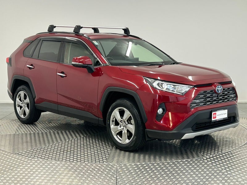 2021 Toyota RAV4 2.5 Hybrid G 4WD