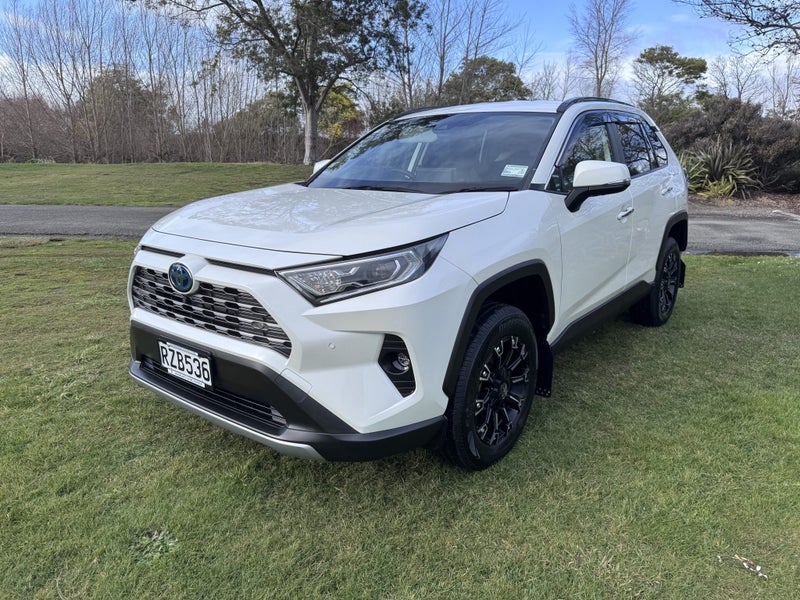 2021 Toyota RAV4 2.5 Hybrid G Automatic SUV
