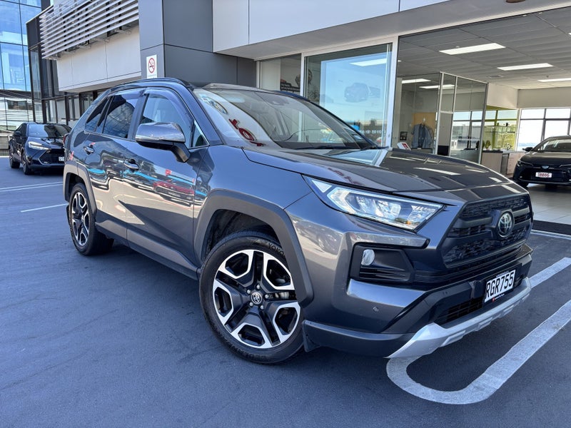 2021 Toyota RAV4 Adventure 2.5 PETROL LUXURY SUV