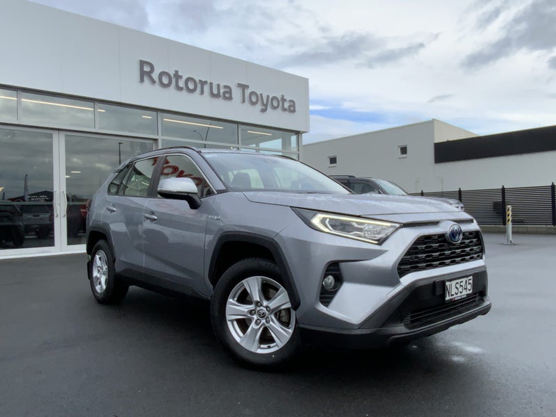 2021 Toyota RAV4 GX Hybrid AWD - Certified!!