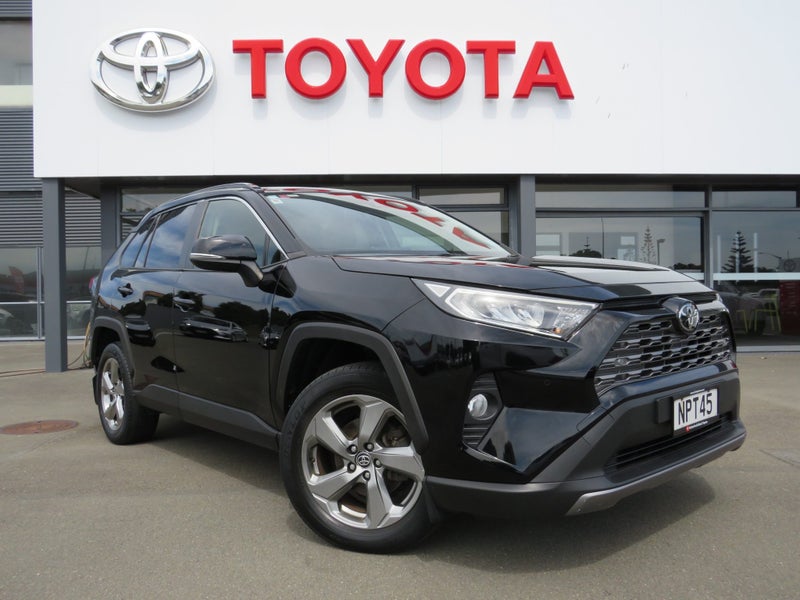2021 Toyota RAV4 GXL 2.0P