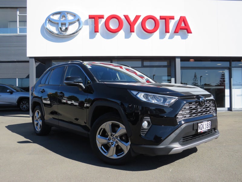 2021 Toyota RAV4 GXL 2.0P CVT FWD