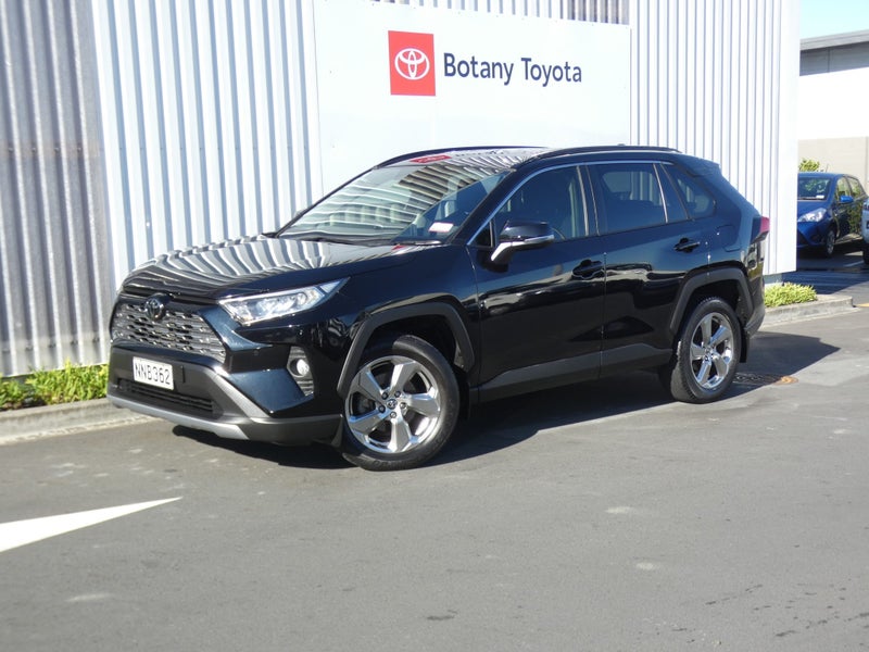 2021 Toyota RAV4 GXL 2.0P CVT FWD SUV/5D/5S (MX...