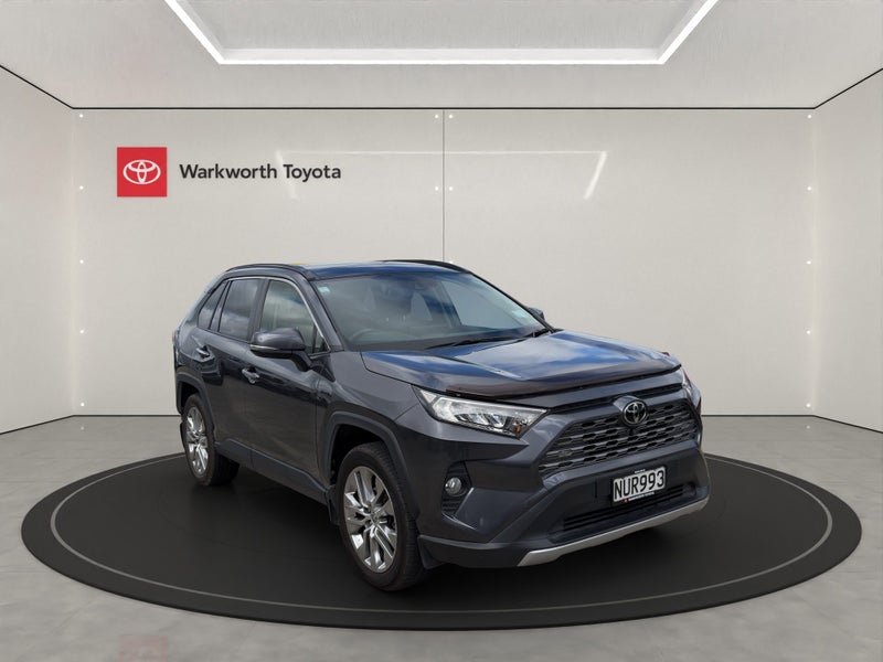 2021 Toyota RAV4 Limited 2.0P CVT FWD SUV/5D/5S...
