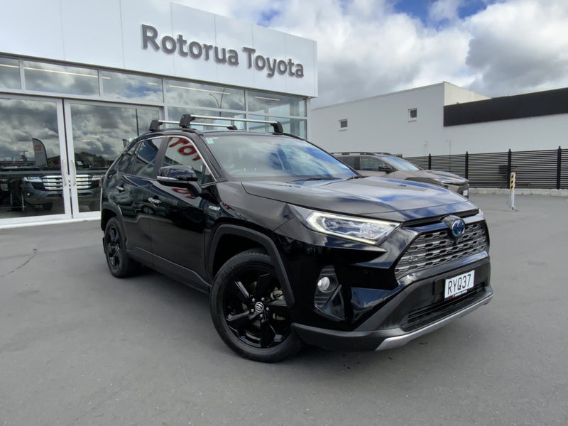 2021 Toyota RAV4 Limited - One private owner fr...