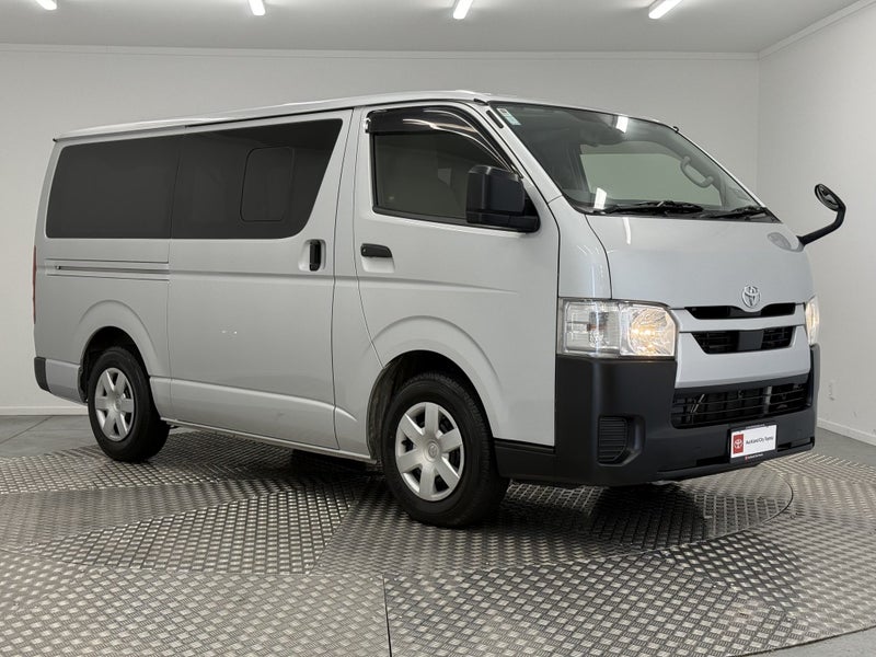 2021 Toyota Regius Ace 2.8D DX GL Package van