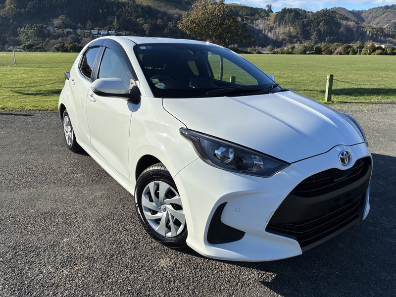 2021 Toyota Yaris 1.5 Hybrid