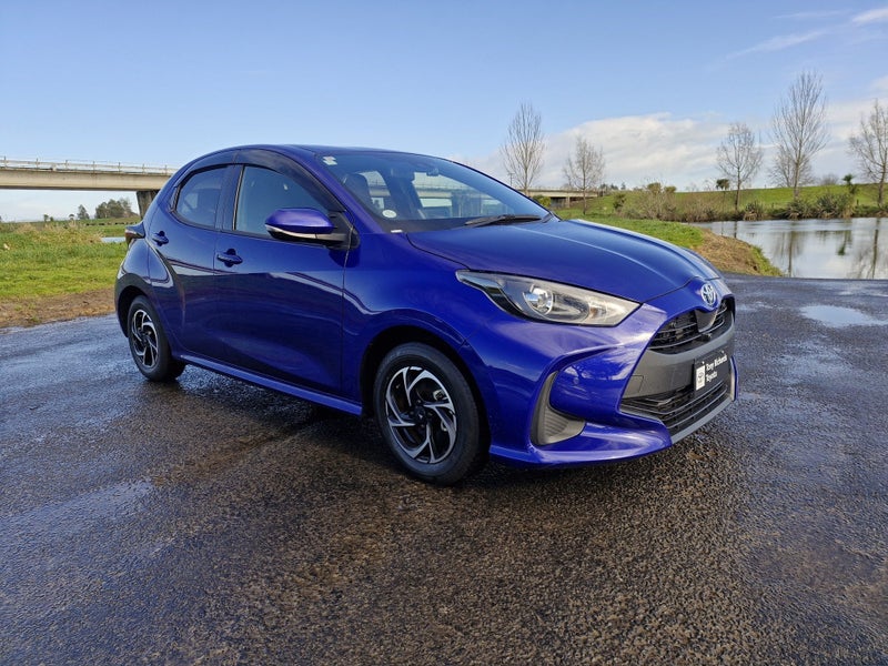 2021 Toyota Yaris 1.5 Hybrid G 5 Dr Hatch CVT 2...