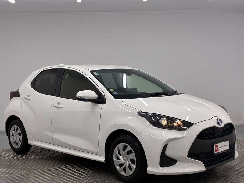 2021 Toyota Yaris 1.5 Hybrid X