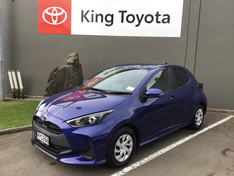 2021 Toyota Yaris 1.5 Hybrid X