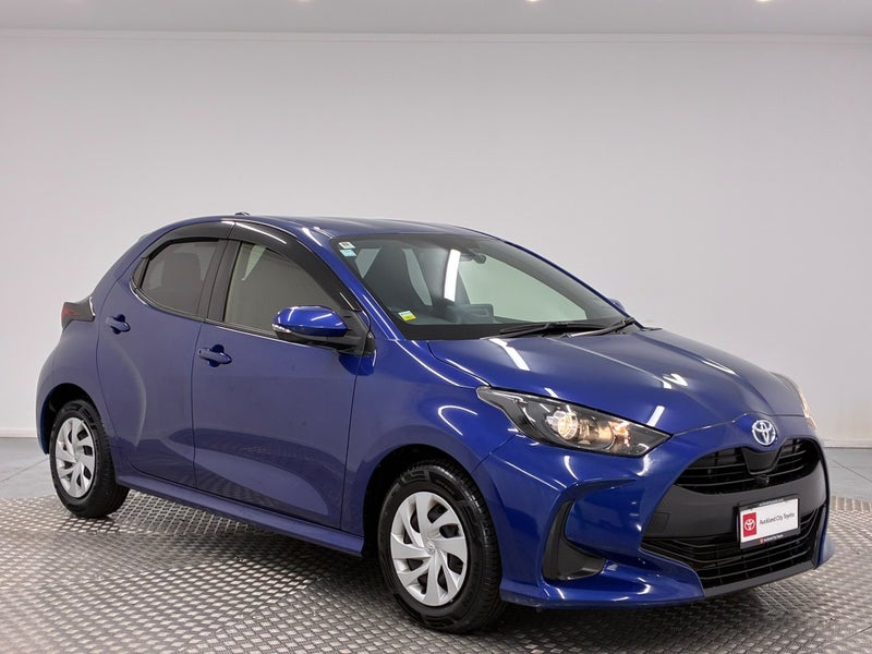 2021 Toyota Yaris 1.5 Hybrid X
