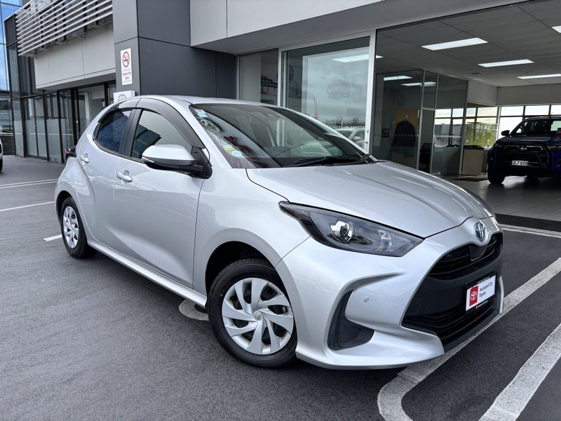 2021 Toyota Yaris 1.5 Hybrid X