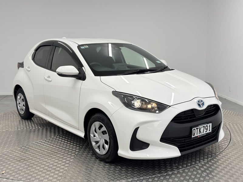2021 Toyota Yaris 1.5 Hybrid X