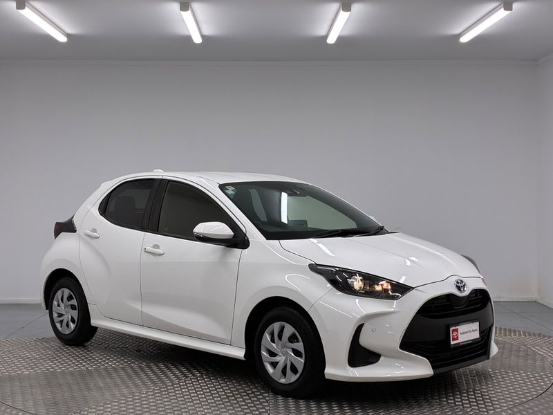 2021 Toyota Yaris 1.5 Hybrid X