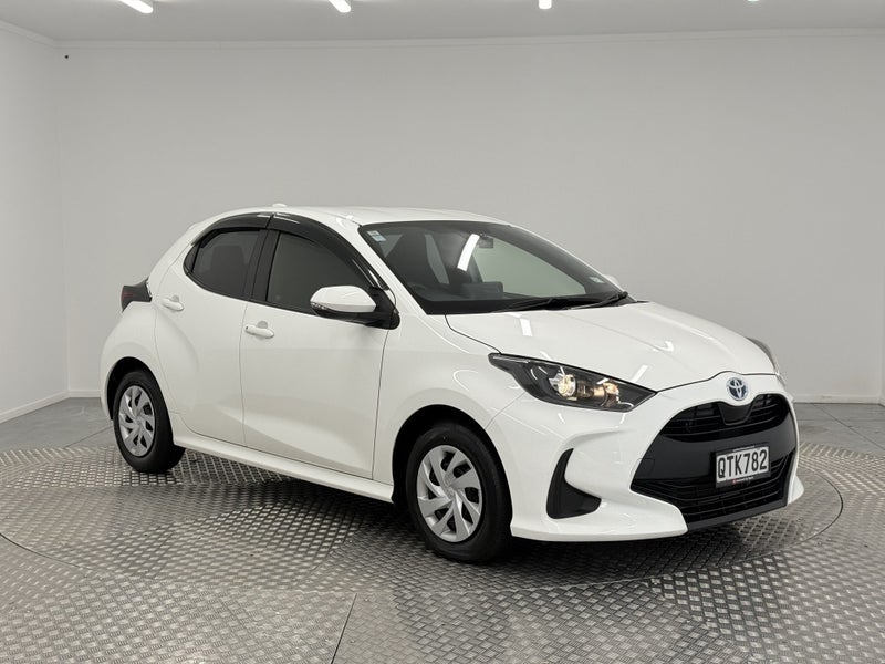 2021 Toyota Yaris 1.5 Hybrid X