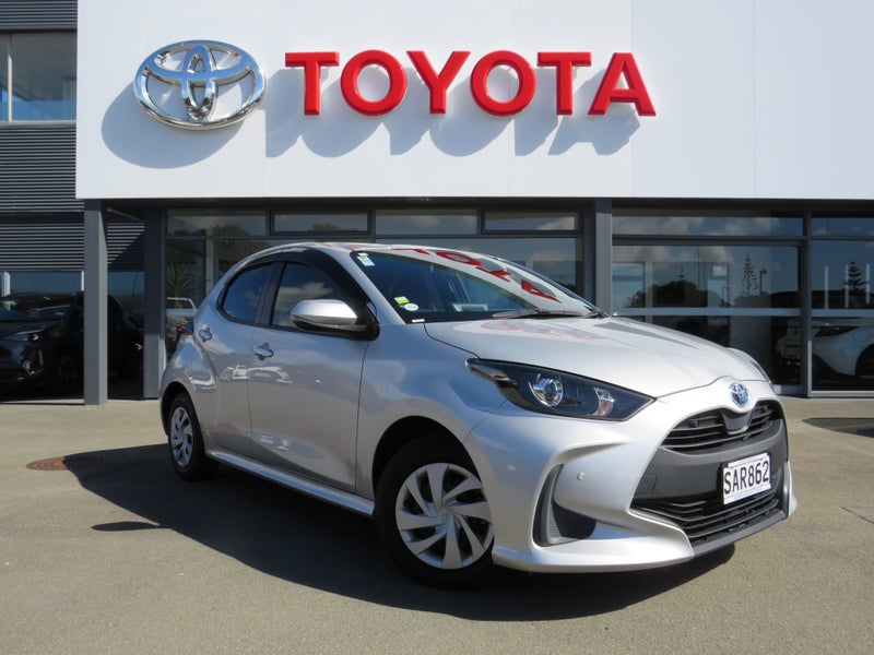 2021 Toyota Yaris 1.5 Hybrid X