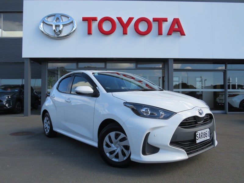 2021 Toyota Yaris 1.5 Hybrid X