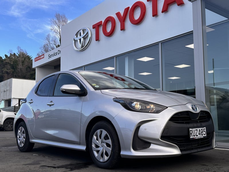 2021 Toyota Yaris 1.5 Hybrid X Auto