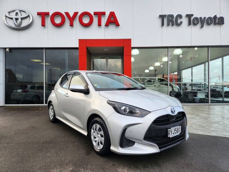 2021 Toyota Yaris 1.5 Hybrid X Automatic Hatch...