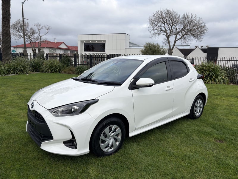 2021 Toyota Yaris 1.5 Hybrid X Automatic Hatch...