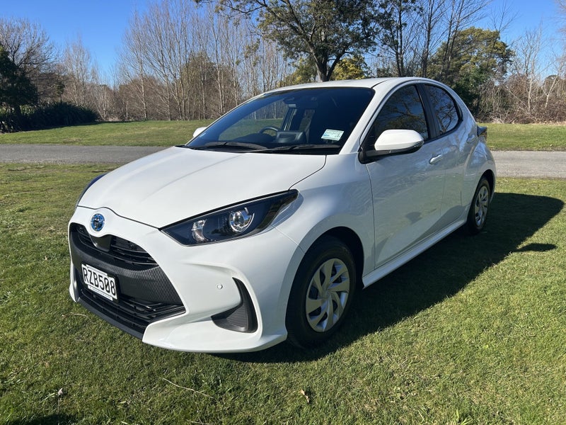 2021 Toyota Yaris 1.5 Hybrid X Automatic Hatch...