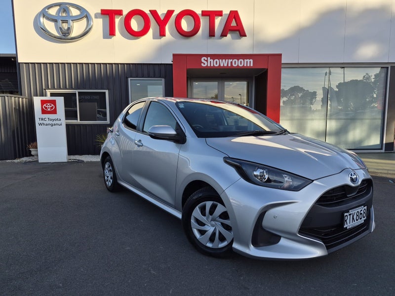 2021 Toyota Yaris 1.5 Hybrid X Automatic Hatch...