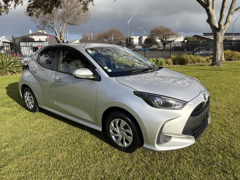 2021 Toyota Yaris 1.5 Hybrid X Automatic Hatch...