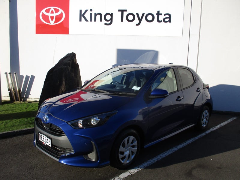 2021 Toyota Yaris 1.5 Hybrid X + Warranty