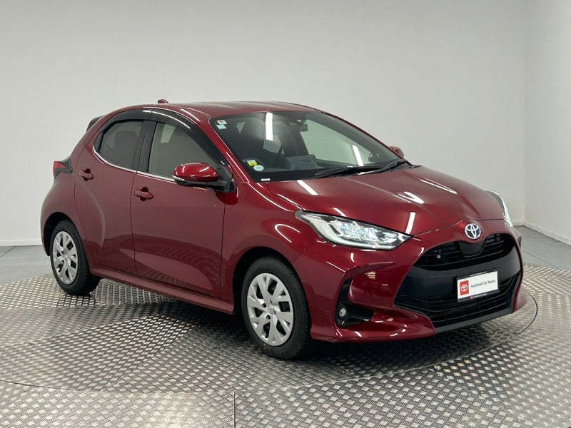 2021 Toyota Yaris 1.5 Hybrid Z