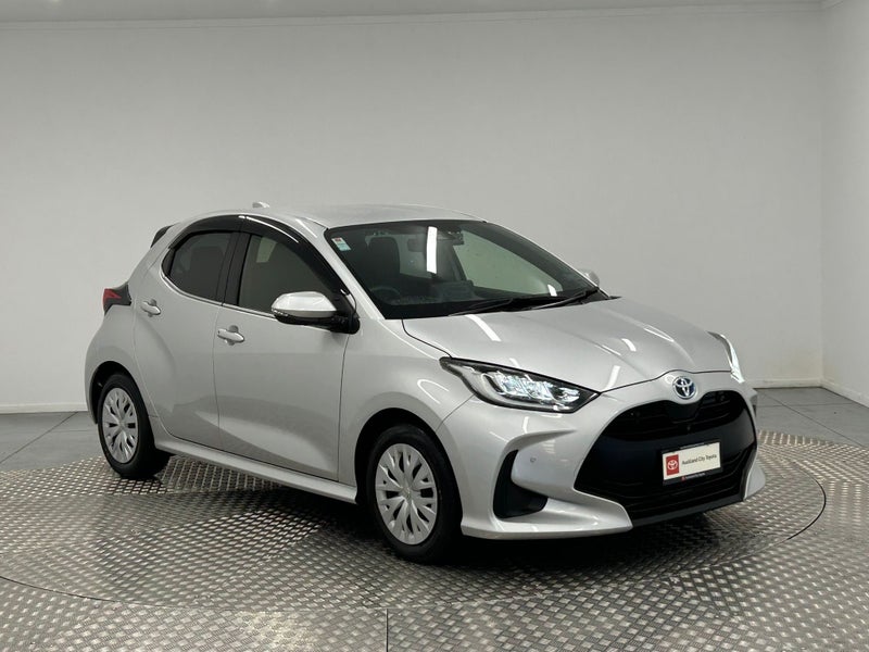 2021 Toyota Yaris 1.5 Hybrid Z