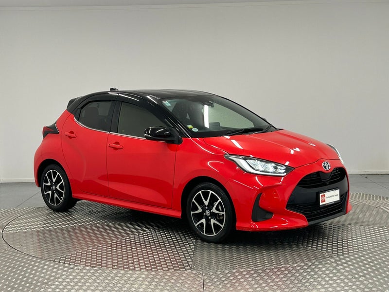 2021 Toyota Yaris 1.5 Hybrid Z