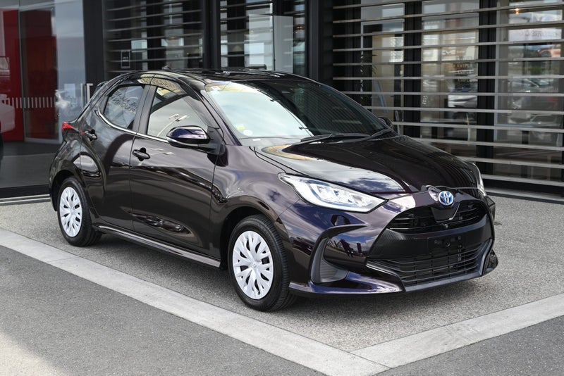 2021 Toyota Yaris 1.5 Petrol Hybrid Z FWD Hatch...