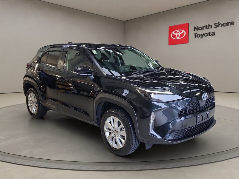 2021 Toyota Yaris 1.5L Hybrid G FWD SUV