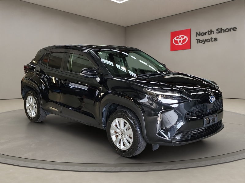 2021 Toyota Yaris 1.5L Hybrid G FWD SUV
