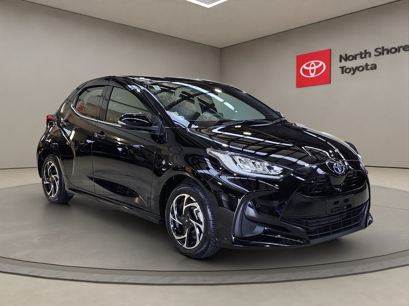 2021 Toyota Yaris 1.5L Hybrid Z 2WD Hatchback