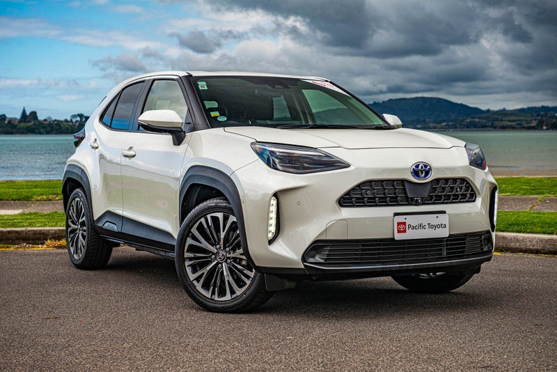 2021 Toyota Yaris Cross 1.5 Hybrid