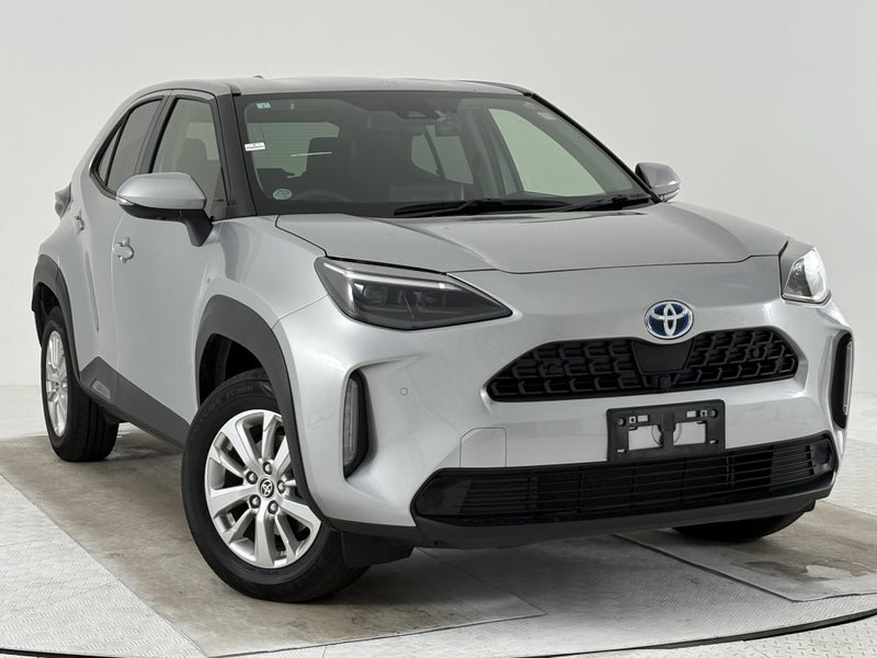 2021 Toyota Yaris Cross 1.5 Hybrid