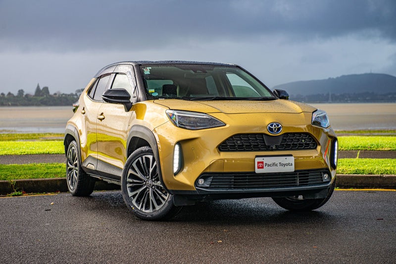 2021 Toyota Yaris Cross 1.5 Hybrid