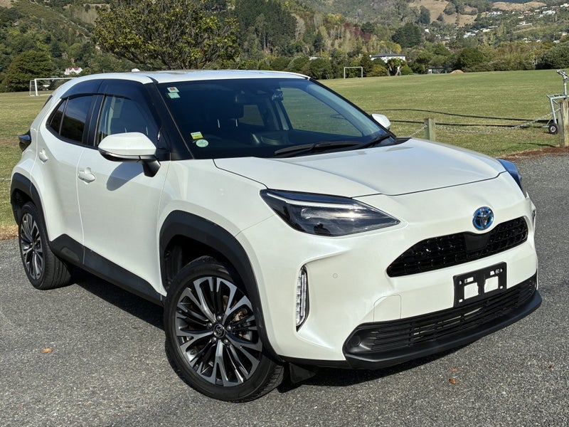 2021 Toyota Yaris Cross 1.5 Hybrid 2WD