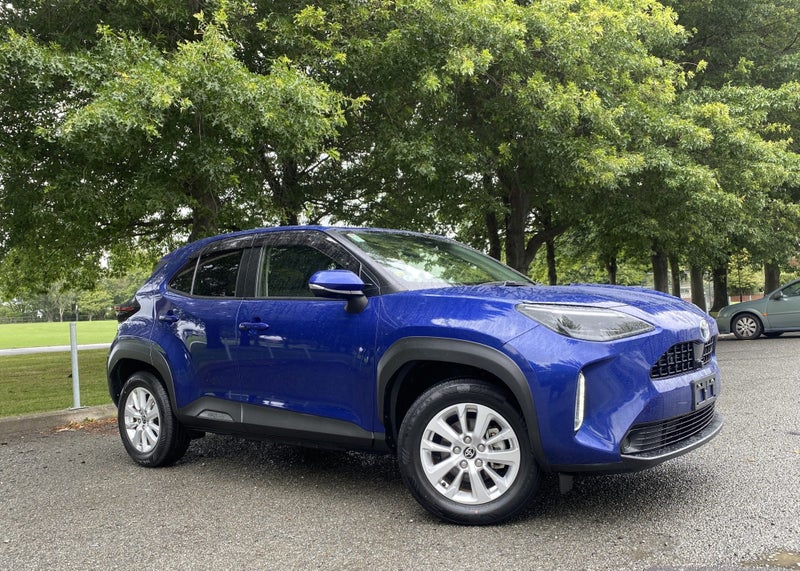 2021 Toyota Yaris Cross 1.5 Hybrid G SUV 5 Dr C...