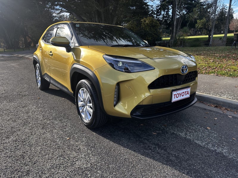 2021 Toyota Yaris Cross 1.5 Hybrid G SUV 5 Dr C...