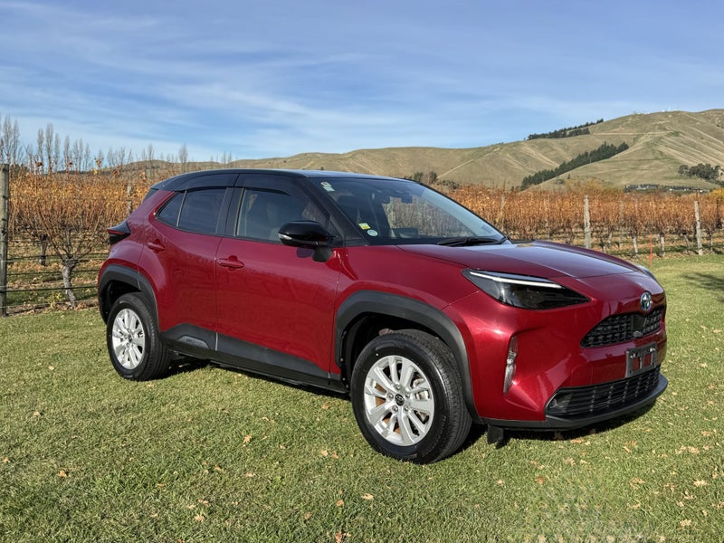 2021 Toyota Yaris Cross 1.5 Hybrid G SUV 5 Dr C...