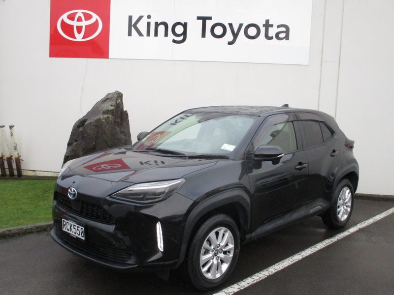 2021 Toyota Yaris Cross 1.5 Hybrid G + Warranty*