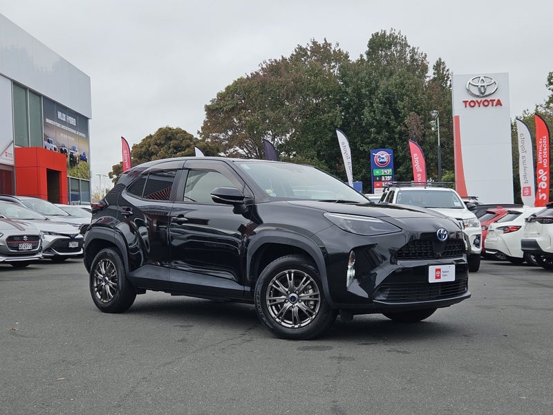 2021 Toyota Yaris Cross 1.5 Hybrid X