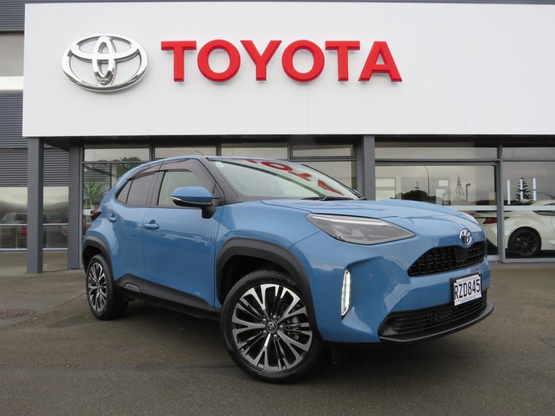 2021 Toyota Yaris Cross 1.5 Hybrid Z