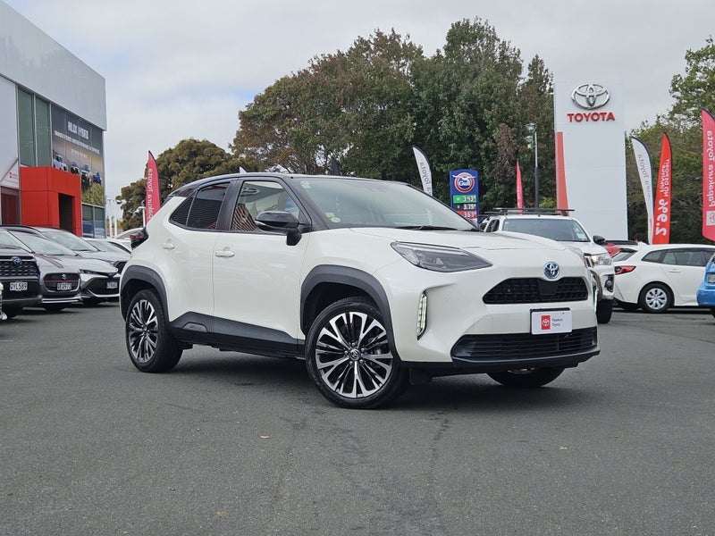 2021 Toyota Yaris Cross 1.5 Hybrid Z