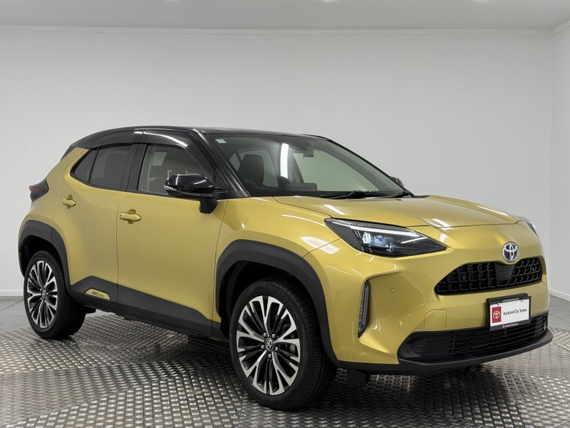 2021 Toyota Yaris Cross 1.5 Hybrid Z